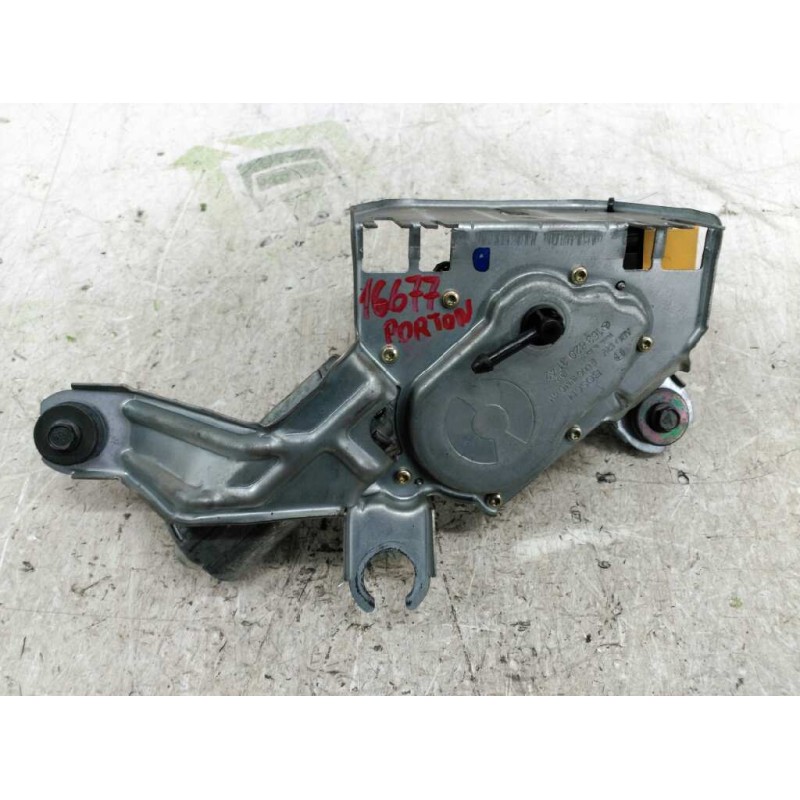 Recambio de motor limpia trasero para mercedes-benz clase m (w163) 270 cdi final edition (163.113) referencia OEM IAM 1638203142