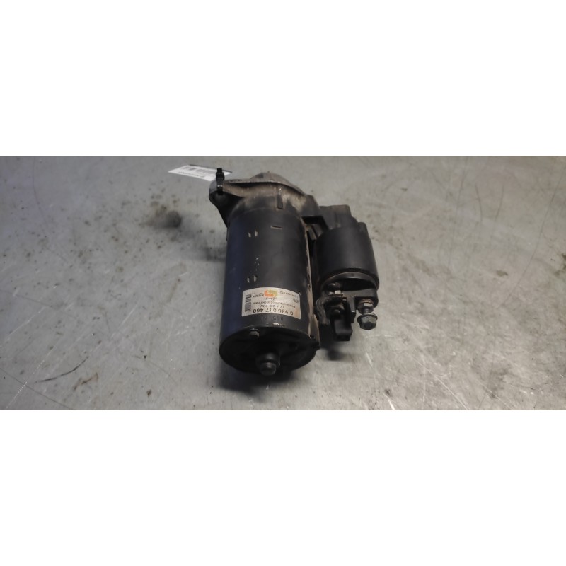 Recambio de motor arranque para seat ibiza (6l1) cool referencia OEM IAM 0986017460 0001125012 10 DIENTES - Verde 3