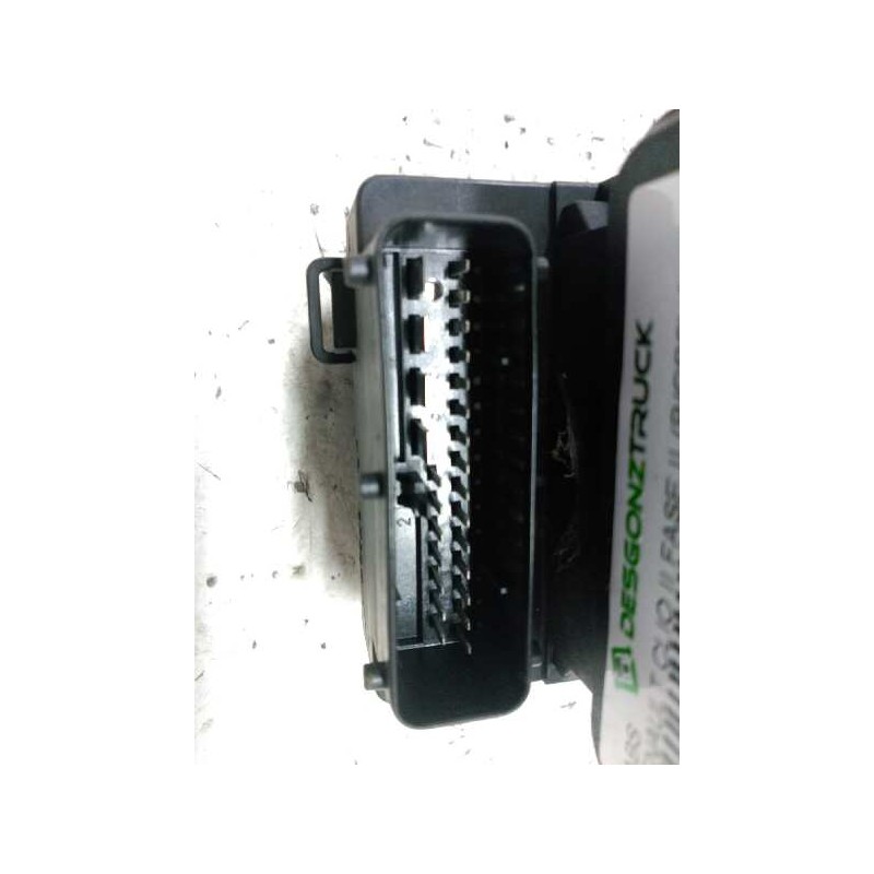 Recambio de abs para renault clio ii fase ii (b/cb0) authentique referencia OEM IAM 8200085584 0273004621 5