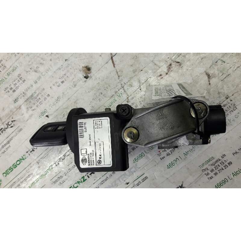 Recambio de conmutador de arranque para nissan almera (n16/e) line up referencia OEM IAM - Rojo 2