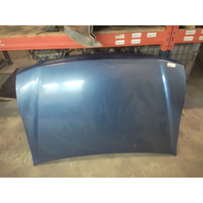 Recambio de capo para mitsubishi pajero referencia OEM IAM - Azul 4