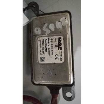 Recambio de sensor noxe para daf serie xf105.xxx 12.9 diesel referencia OEM IAM 2011649  