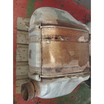 Recambio de catalizador para iveco stralis (as) fsa t / fp lt 4x2 gran espacio referencia OEM IAM 41272365  