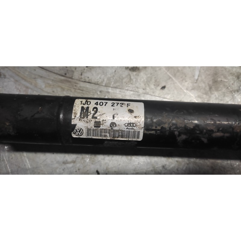 Recambio de transmision delantera derecha para volkswagen golf iv berlina (1j1) básico referencia OEM IAM 1J0407272F - Azul 2