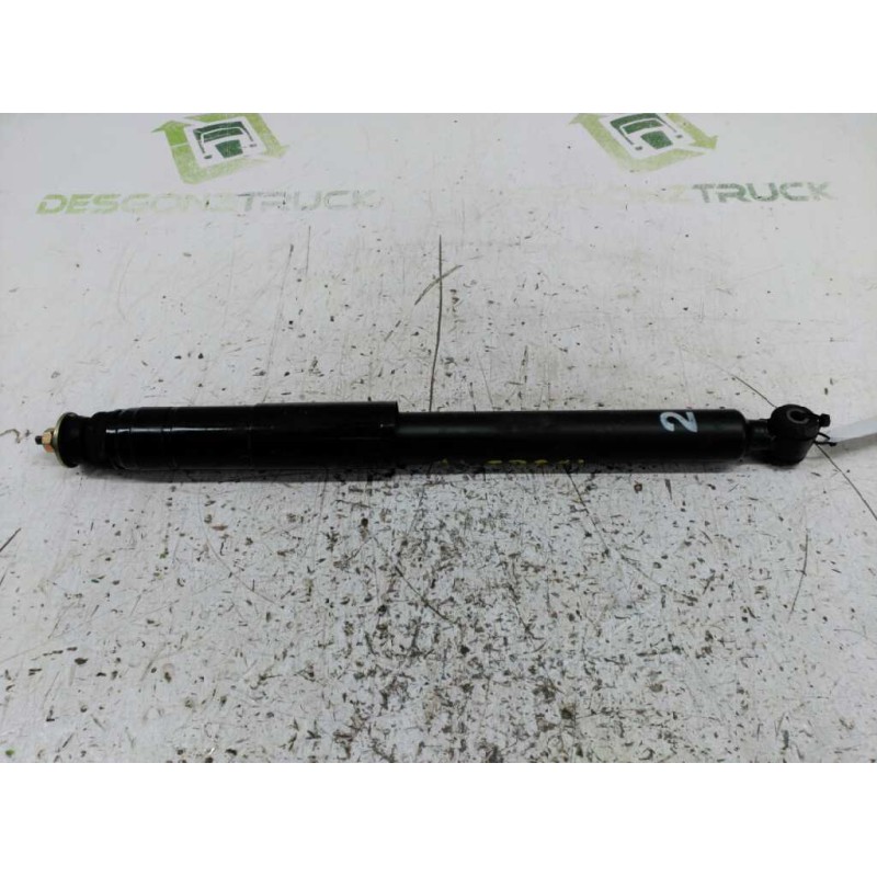 Recambio de amortiguador trasero derecho para mercedes-benz clase e (w124) berlina e 300 diesel (124.131) referencia OEM IAM - Gris