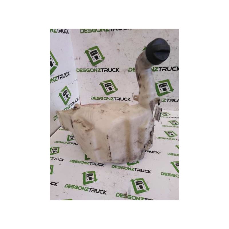 Recambio de deposito limpia para scania serie p/g/r (c-clase) fsa 420 (4x2) largura mediana cp 16 referencia OEM IAM 1534035 172 - Blanco 3