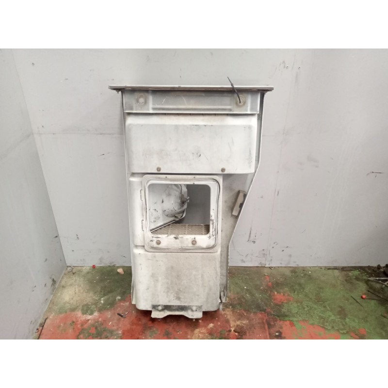 Recambio de peldaño izquierdo para renault magnum ab 2005 12.0 diesel referencia OEM IAM 5010574327 - Blanco 5
