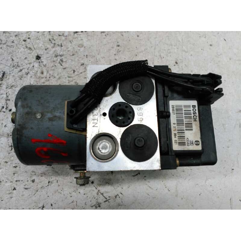 Recambio de abs para renault clio ii fase ii (b/cb0) authentique referencia OEM IAM 8200085584 0273004621 6