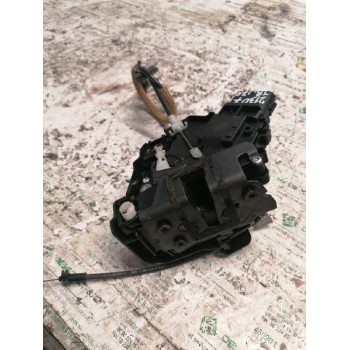 CERRADURA PUERTA TRASERA IZQUIERDA 4M5AA26413BE 6 PINS 