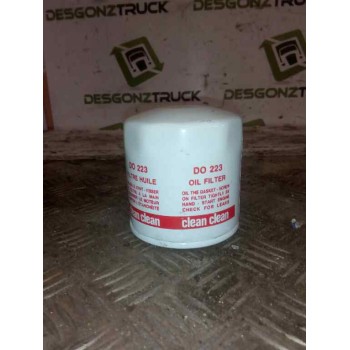 Recambio de filtro aceite para . no identificado referencia OEM IAM DO223 MARCA:CLEAN FILTERS 