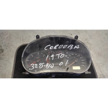 CUADRO INSTRUMENTOS 6K0920801E 110008924028 