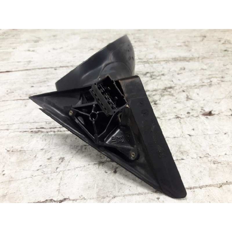 Recambio de retrovisor derecho para audi a4 berlina (b5) 1.9 tdi referencia OEM IAM 012319 - Negro 2