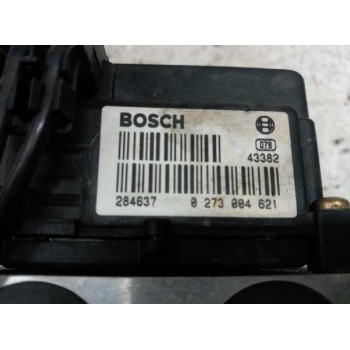 Recambio de abs para renault clio ii fase ii (b/cb0) authentique referencia OEM IAM 8200085584 0273004621 