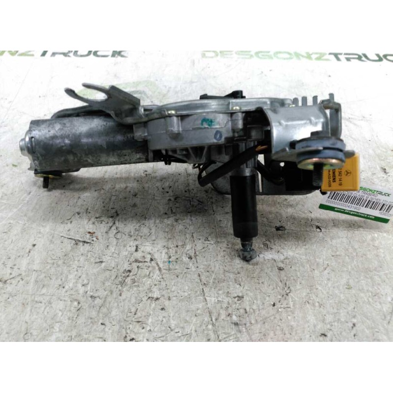Recambio de motor limpia trasero para mercedes-benz clase m (w163) 270 cdi final edition (163.113) referencia OEM IAM 1638203142 3