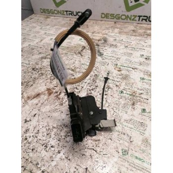 Recambio de cerradura puerta trasera izquierda para ford focus lim. (cb4) titanium referencia OEM IAM 4M5AA26413BE 6 PINS 