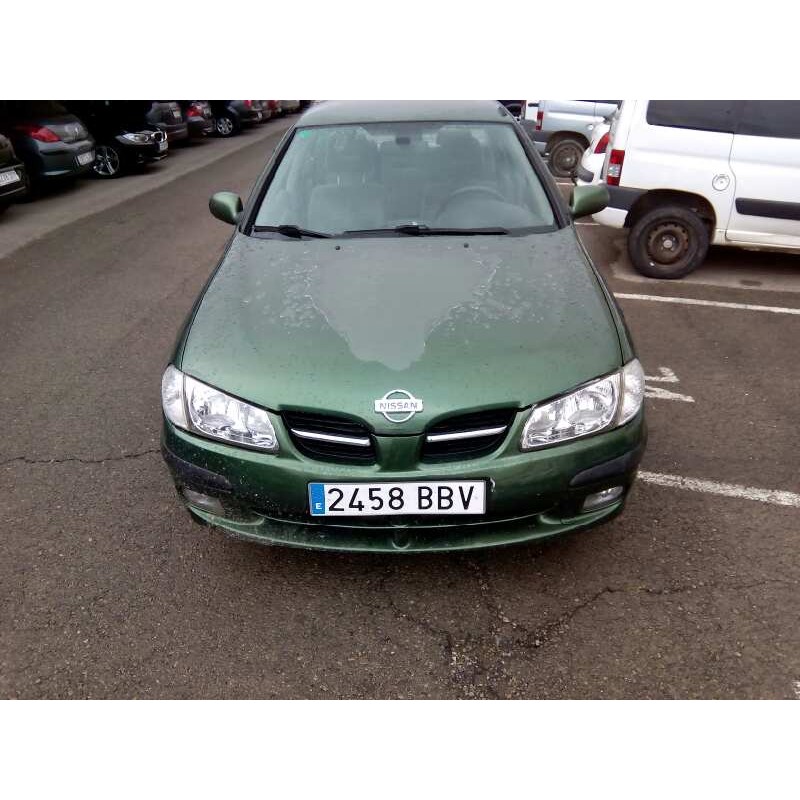 NISSAN ALMERA (N16/E)