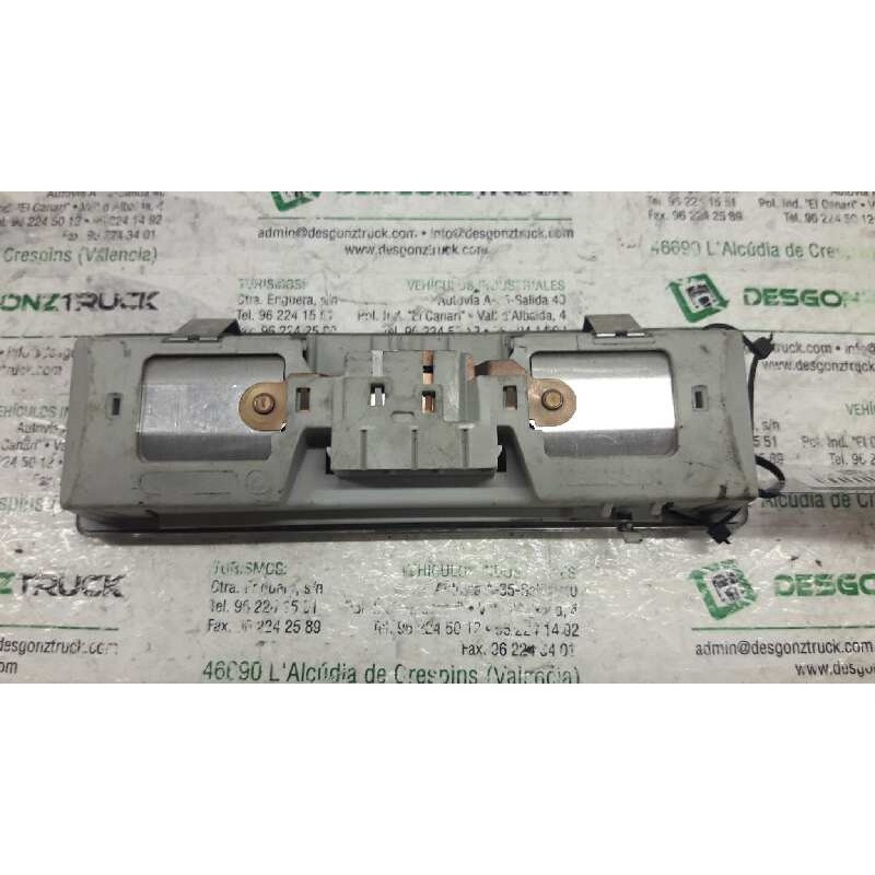 Recambio de luz interior para bmw serie 3 berlina (e46) 318i referencia OEM IAM 2