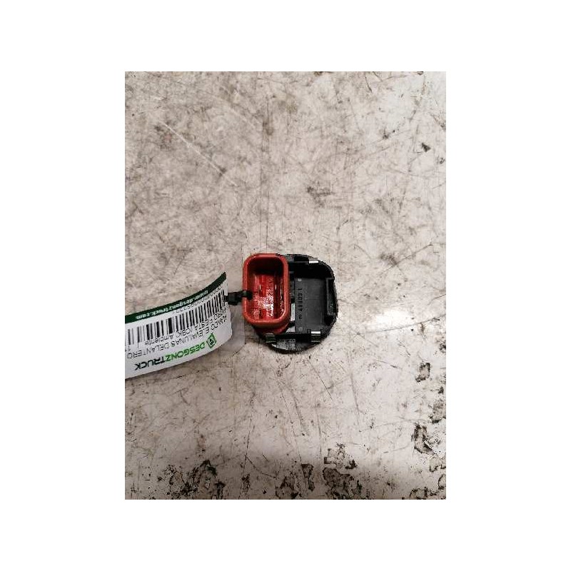 Recambio de mando elevalunas delantero derecho para ford fiesta (cbk) ambiente referencia OEM IAM   6 PINS 2