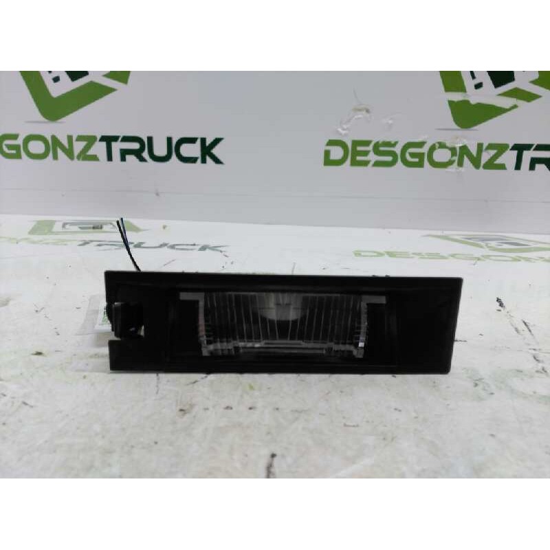 Recambio de piloto matricula para fiat punto berlina (188) 1.9 d (i) referencia OEM IAM 0046532400 46532400 
