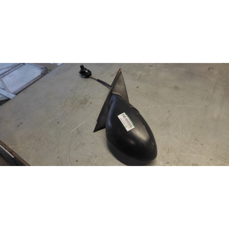 Recambio de retrovisor derecho para seat ibiza (6l1) cool referencia OEM IAM   MANUAL - Verde 2