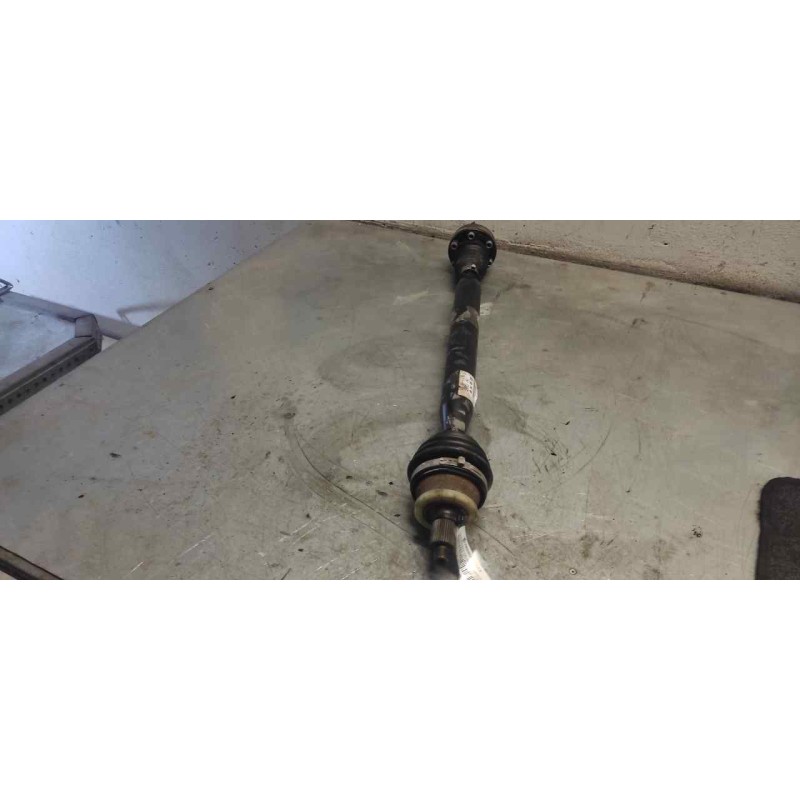 Recambio de transmision delantera derecha para skoda fabia (6y2/6y3) 1.4 referencia OEM IAM 6Q0407272BD  