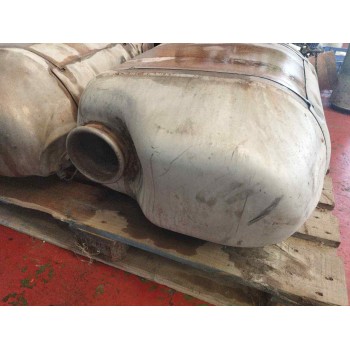 Recambio de catalizador para iveco stralis (as) fsa t / fp lt 4x2 gran espacio referencia OEM IAM 41272365  