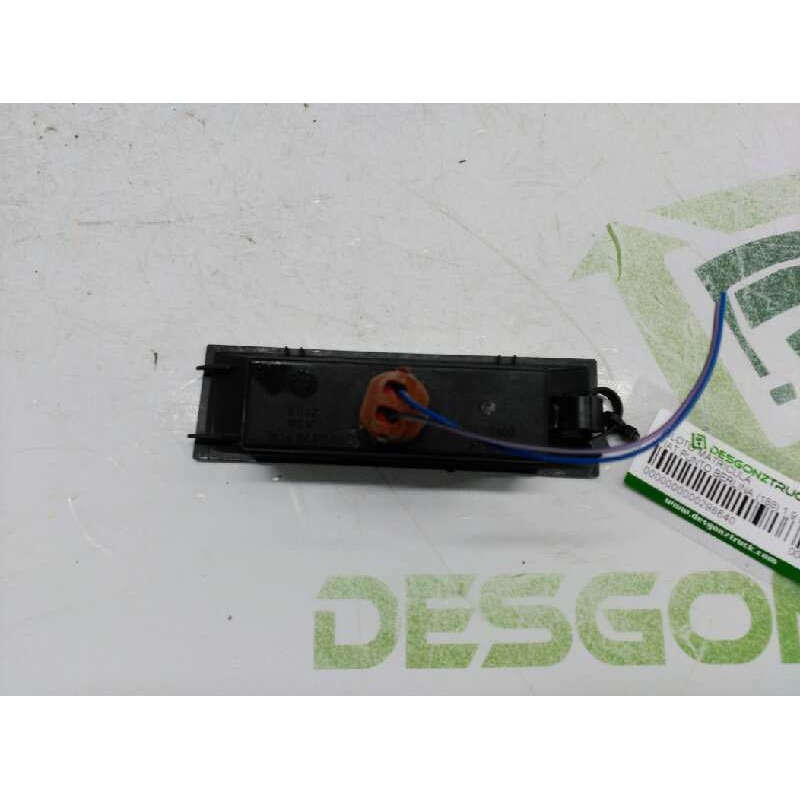 Recambio de piloto matricula para fiat punto berlina (188) 1.9 d (i) referencia OEM IAM 0046532400 46532400 - Verde 2