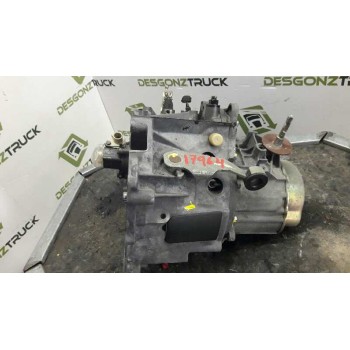 Recambio de caja cambios para citroën zx 1.9 d armonia referencia OEM IAM 20CM48 6250159B 