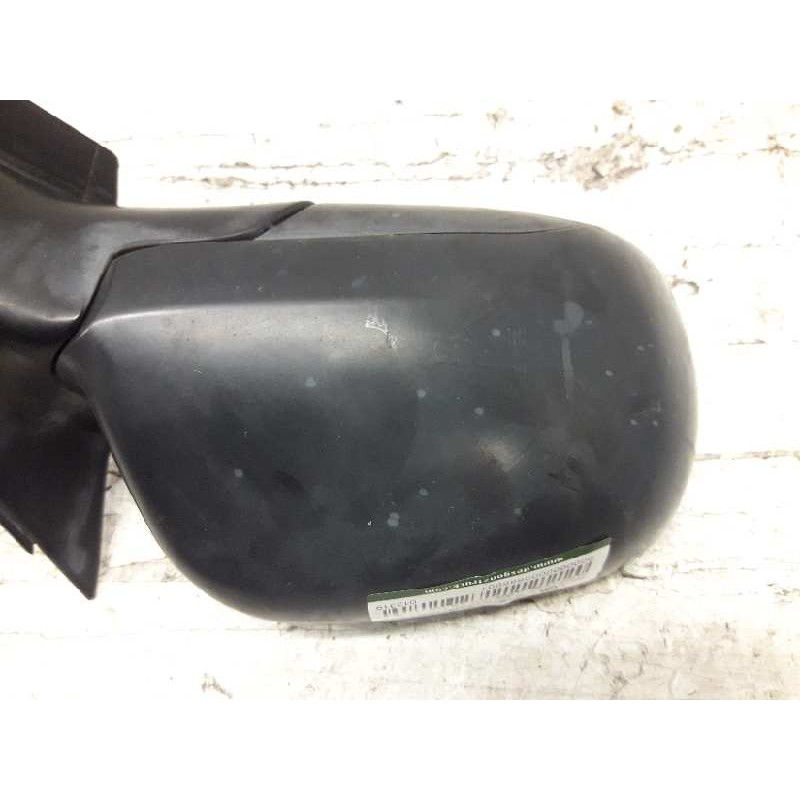 Recambio de retrovisor derecho para audi a4 berlina (b5) 1.9 tdi referencia OEM IAM 012319 - Negro 4