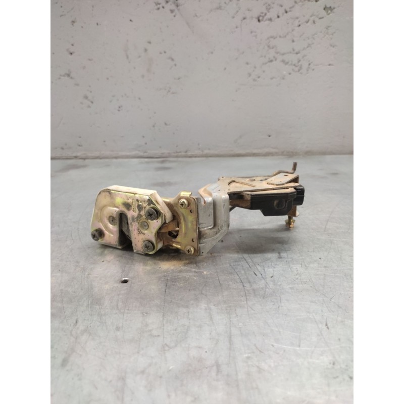 Recambio de cerradura maletero / porton para mitsubishi pajero referencia OEM IAM - Azul 2