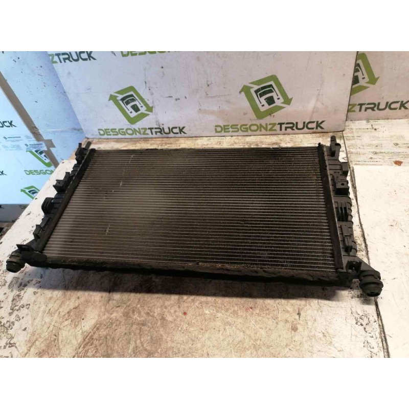 Recambio de radiador agua para ford focus lim. (cb4) 1.6 tdci cat referencia OEM IAM 3M5H8005TL - Gris 2