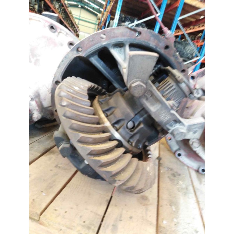 Recambio de grupo para iveco stralis (as) fsa t / fp lt 4x2 gran espacio referencia OEM IAM 177E RATIO:1/85F/13:37 3