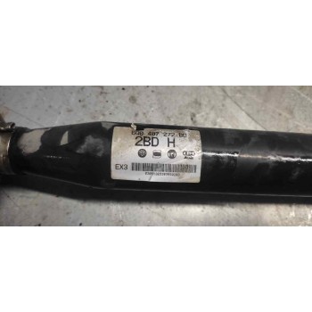 Recambio de transmision delantera derecha para skoda fabia (6y2/6y3) 1.4 referencia OEM IAM 6Q0407272BD  