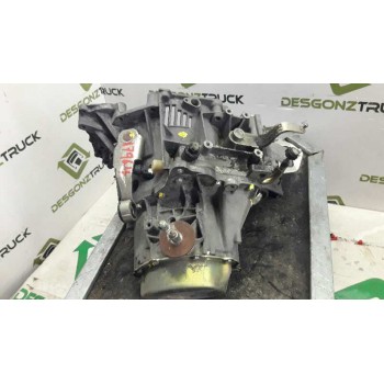 Recambio de caja cambios para citroën zx 1.9 d armonia referencia OEM IAM 20CM48 6250159B 