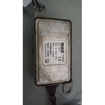 Recambio de sensor noxe para daf serie xf105.xxx 12.9 diesel referencia OEM IAM 2011648  