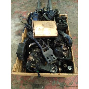 Recambio de despiece caja cambios para scania serie p/g/r (c-clase) fg r480 (4x2) largo cr 19 a referencia OEM IAM GRSO905R 1185