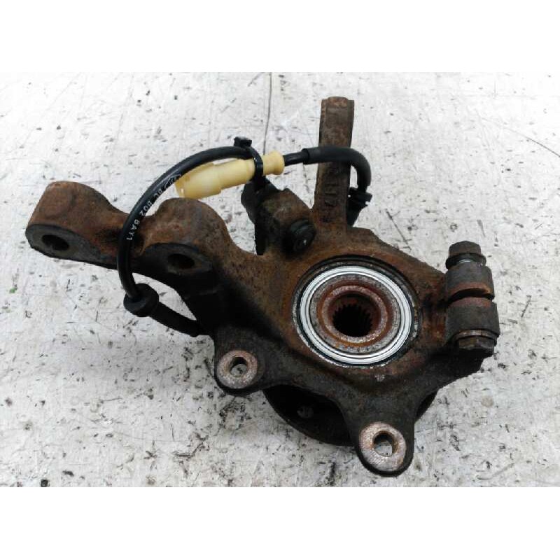 Recambio de mangueta delantera derecha para renault clio ii fase ii (b/cb0) authentique referencia OEM IAM 2