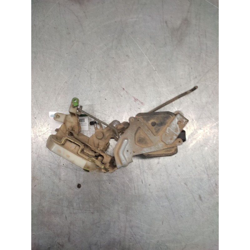 Recambio de cerradura maletero / porton para mitsubishi pajero referencia OEM IAM - Azul 3