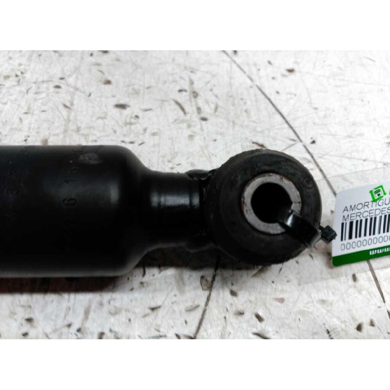 Recambio de amortiguador trasero izquierdo para mercedes-benz clase e (w124) berlina e 300 diesel (124.131) referencia OEM IAM - Gris 2