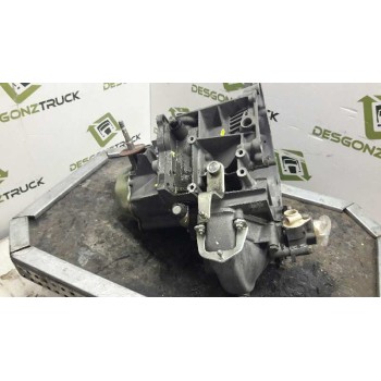 Recambio de caja cambios para citroën zx 1.9 d armonia referencia OEM IAM 20CM48 6250159B 