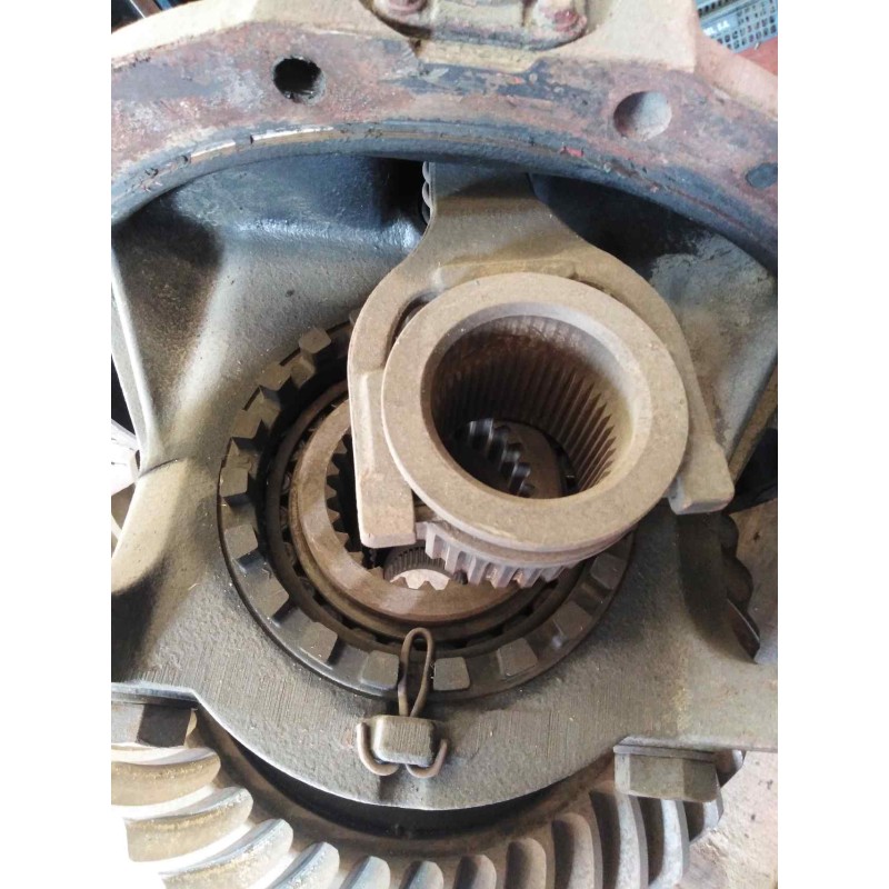 Recambio de grupo para iveco stralis (as) fsa t / fp lt 4x2 gran espacio referencia OEM IAM 177E RATIO:1/85F/13:37 4
