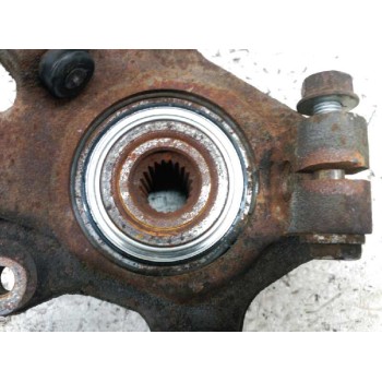 Recambio de mangueta delantera derecha para renault clio ii fase ii (b/cb0) authentique referencia OEM IAM   