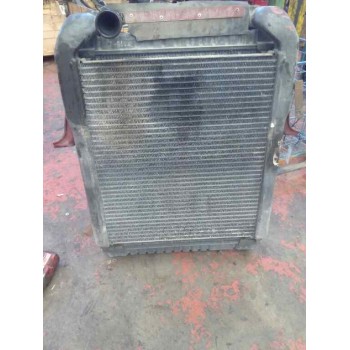 RADIADOR AGUA RADIADOR INTERCOOLER 