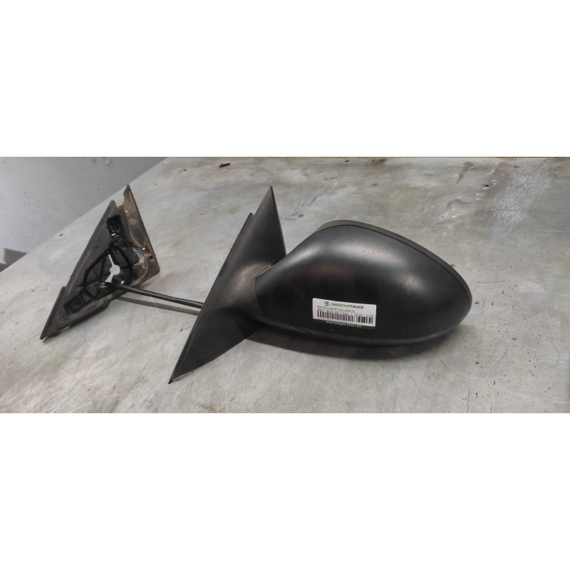 Recambio de retrovisor izquierdo para seat ibiza (6l1) cool referencia OEM IAM   MANUAL - Verde 2