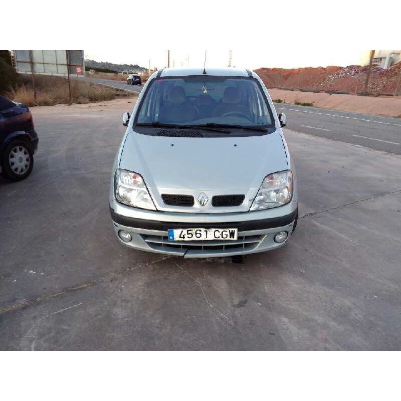 RENAULT SCENIC (JA..)