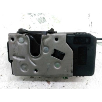 Recambio de cerradura puerta delantera derecha para opel corsa c blue line referencia OEM IAM 133107  
