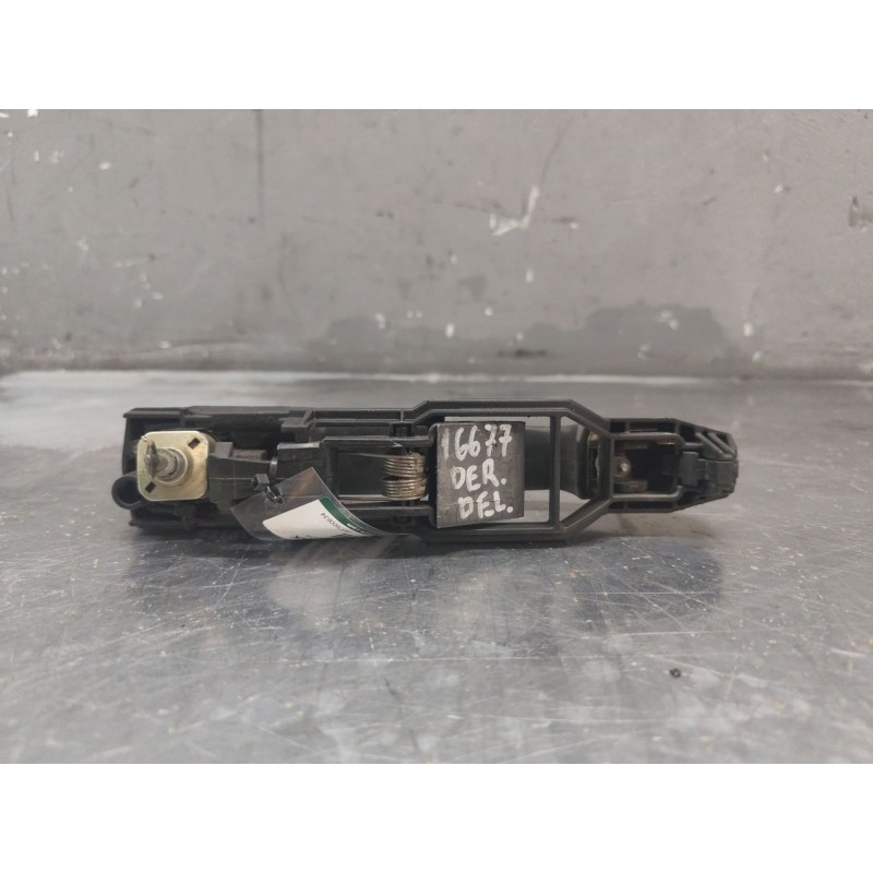 Recambio de maneta exterior delantera derecha para mercedes-benz clase m (w163) 270 cdi final edition (163.113) referencia OEM I 3