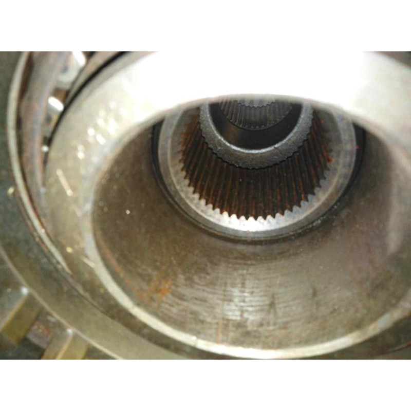 Recambio de grupo para iveco stralis (as) fsa t / fp lt 4x2 gran espacio referencia OEM IAM 177E RATIO:1/85F/13:37 5