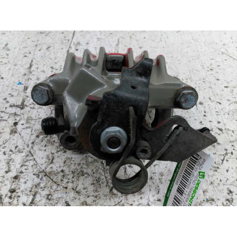 Recambio de pinza freno trasera derecha para audi tt (8n3/8n9) 1.8 t coupe (132kw) referencia OEM IAM - Blanco 2