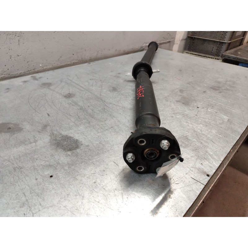 Recambio de transmision central para bmw x6 (e71, e72) xdrive 35 d referencia OEM IAM 756439801 2